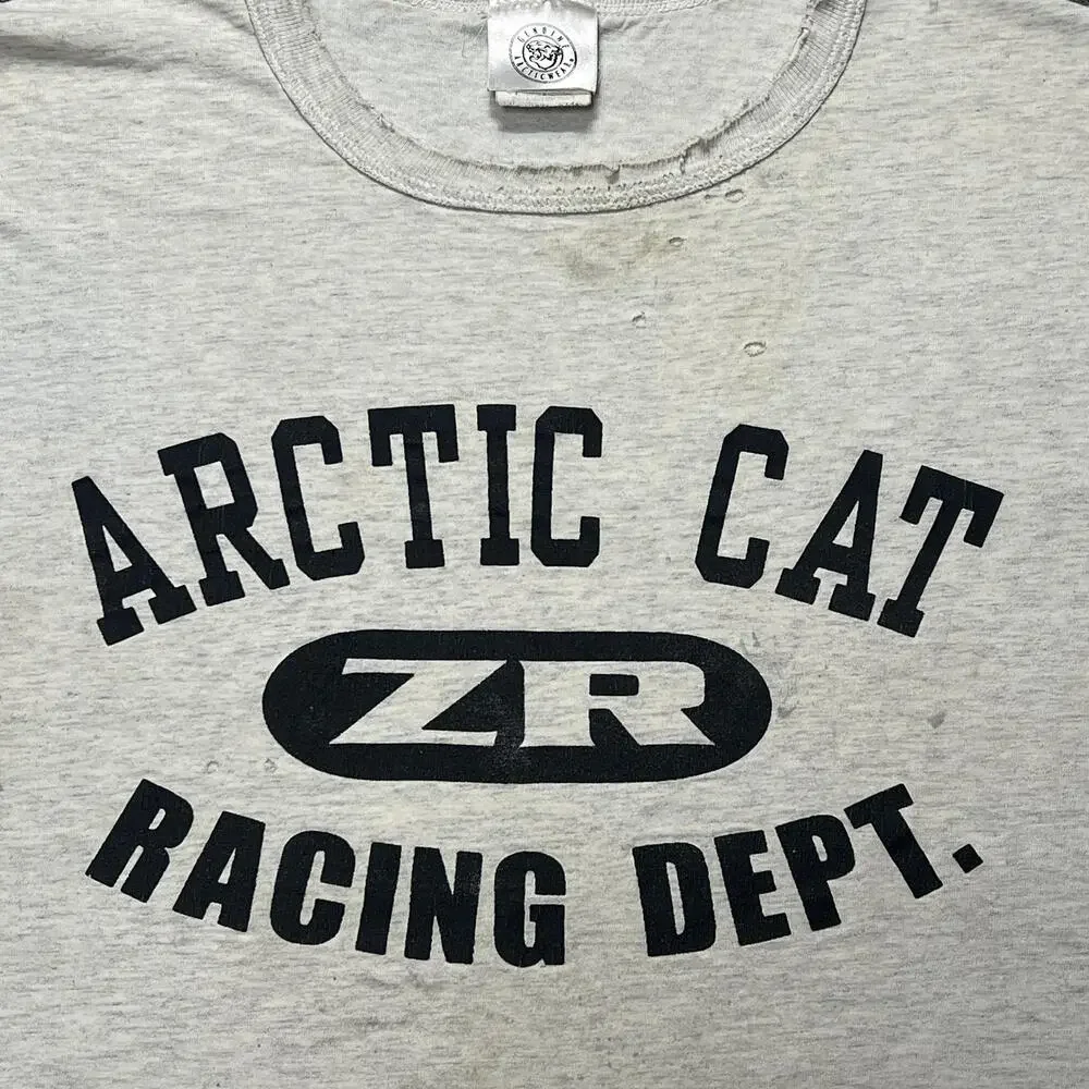 Arctic Cat brand arctic
